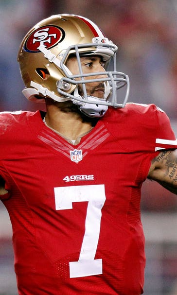 Wisconsin youth's death touches 49ers' Kaepernick, Harbaugh